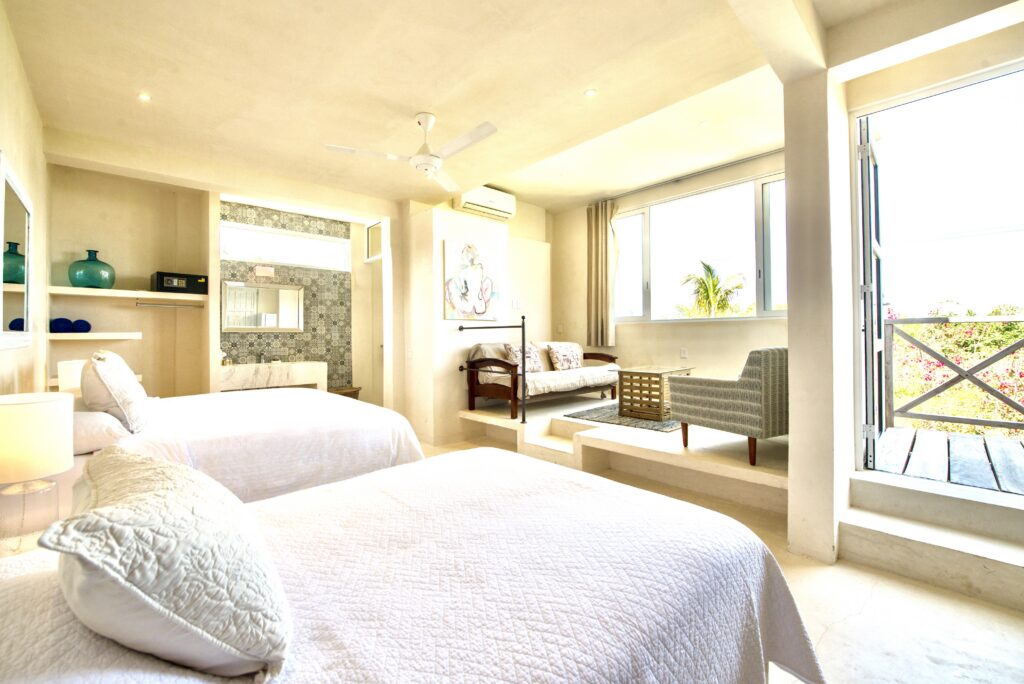 Casa Coco / Suites