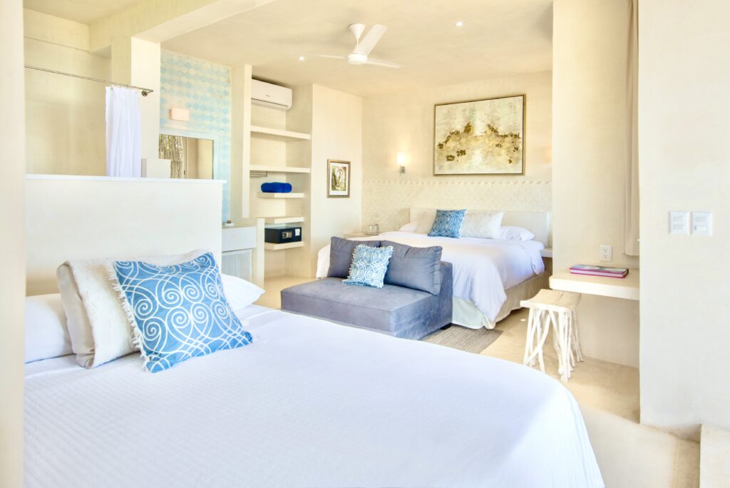 Casa Coco / Suites